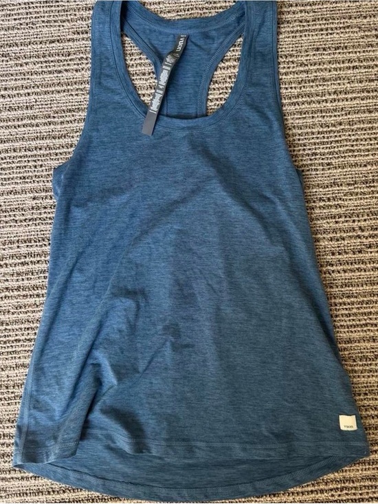 Vuori Tops - Vuori Lux Racerback Tank